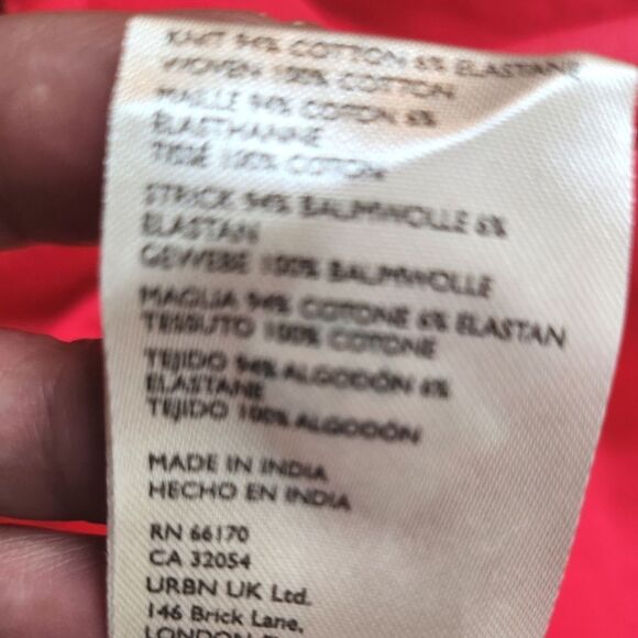 Free People Dylan Midi Dress Pink Size SP NWOT - Picture 10 of 10